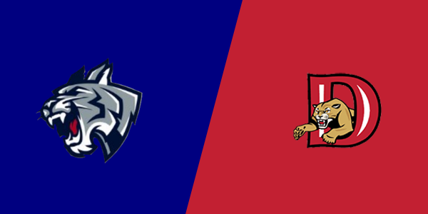Woodland High School vs. The Dalton Academy