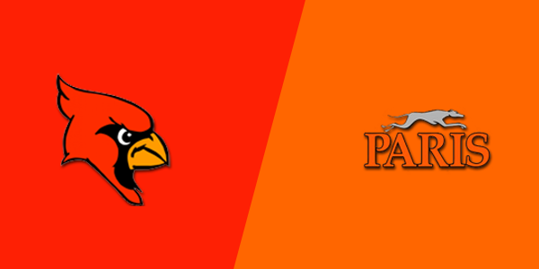 George Rogers Clark High School vs. Paris High School