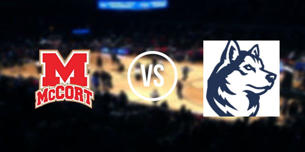 Bishop Carroll Catholic High School vs Bishop McCort Catholic High School