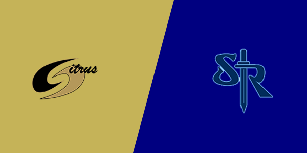 Citrus High School vs. Seven Rivers Christian School