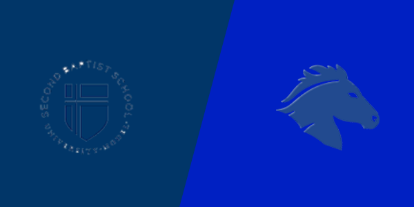 Second Baptist School - University Model vs. The Briarwood School