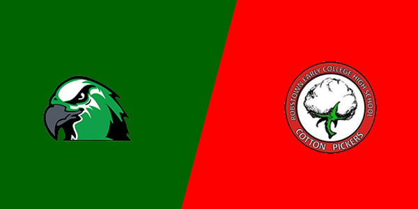 Riviera-Kaufer High School vs. Robstown High School