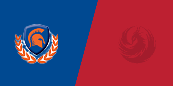The New Standard Academy vs. International Academy of Flint