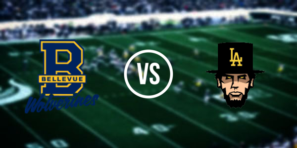 Lincoln High School vs. Bellevue High School