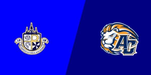 St. Charles High School vs. Ascension Christian High School