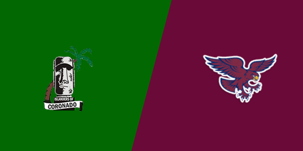 Coronado High School vs. Scripps Ranch High School
