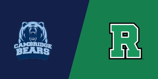Cambridge High School vs. Roswell High School