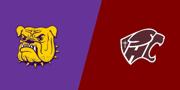 Male High School vs. Holy Cross High School