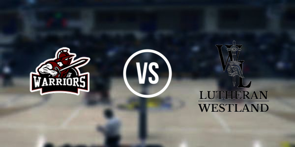 Away vs. Lutheran High School Westland