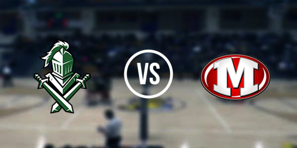 Richwoods High School vs. Morton High School - Morton