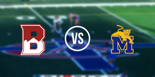 Bernards High School vs Mount Saint Mary Academy