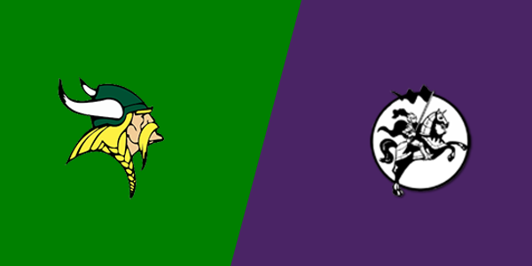 North Boone High School vs. Rockford Lutheran High School