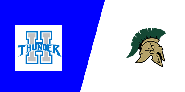 Hinkley High School vs. Aurora Central High School