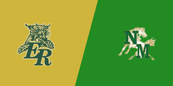 Eastern Randolph High School vs. North Moore High School