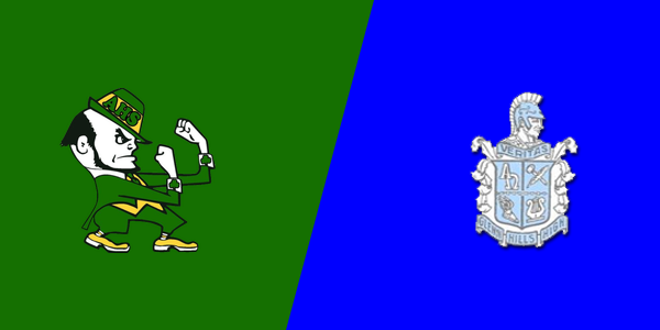 Aquinas High School vs. Glenn Hills High School