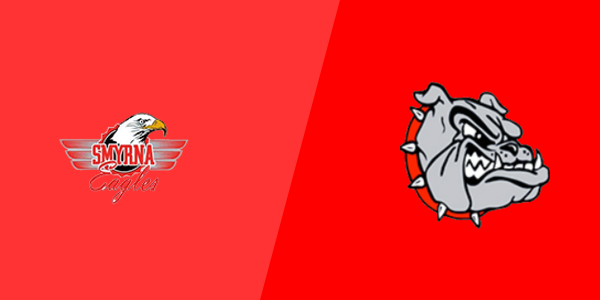 Smyrna High School vs. Laurel High School