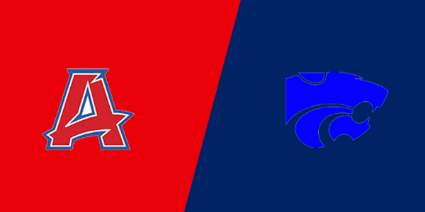 Arcadia High School vs. Mesquite High School