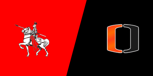 Mary Walker High School vs. Odessa High School