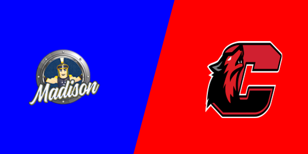 Madison High School - Adrian vs. Clinton High School