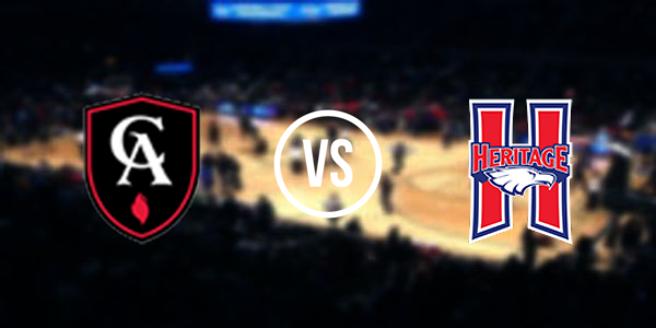 Colorado Academy vs. Heritage High School