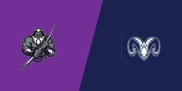South Garner High School vs. Cleveland High School