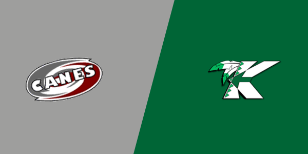 Heritage  High School vs. Kecoughtan High School
