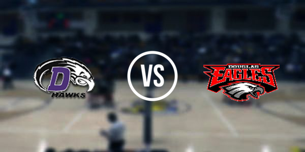 Danville High School vs. Douglas High School