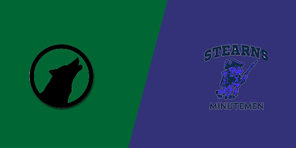 Penobscot Valley High School vs. Stearns High School