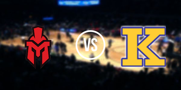 Kingsford High School vs Marquette Senior High School