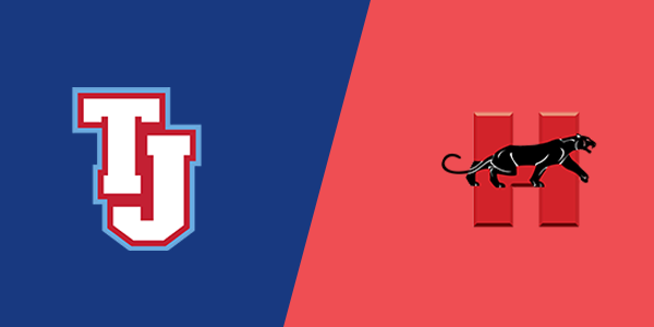 Thomas Jefferson High School - Dallas vs. Hillcrest High School