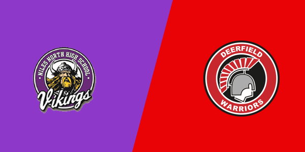 Niles North High School vs. Deerfield High School