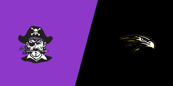 Pacific High School vs. Rubidoux High School