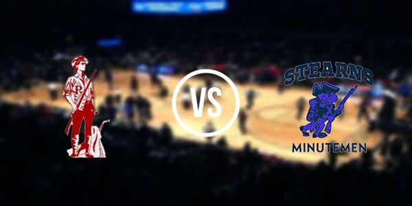 Stearns High School vs. Penquis Valley High School