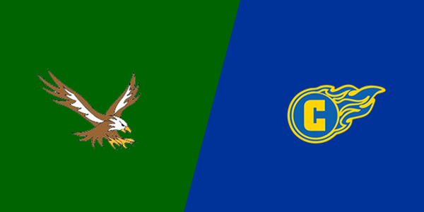 Evergreen Lutheran High School vs. Naselle High School