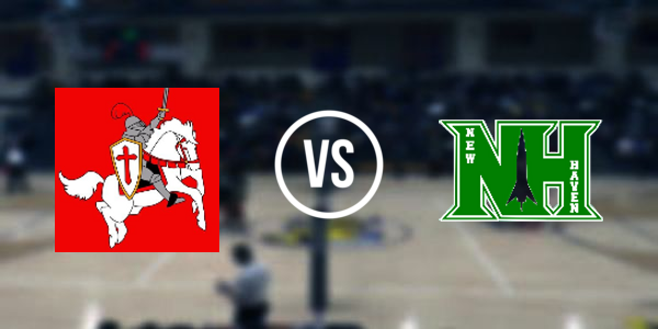 New Haven High School vs. Lutheran Northwest High School