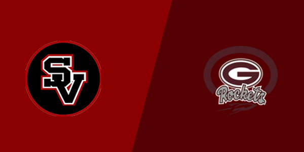 Shades Valley High School vs. Gardendale High School