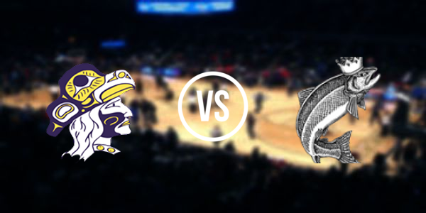 Hydaburg High School vs. Ketchikan High School