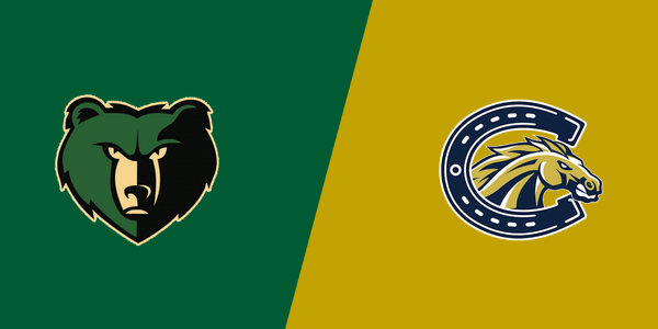 Basha High School vs. Casteel High School