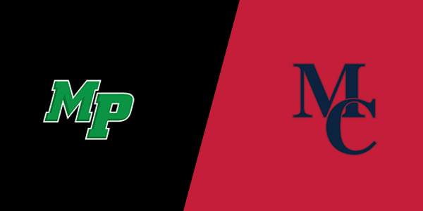 Myers Park High School vs. Mallard Creek High School