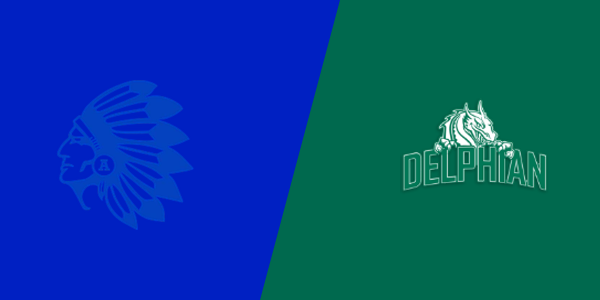 Amity High School vs. Delphian School