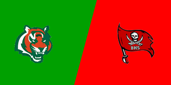 Plainfield East High School vs. Bolingbrook High School