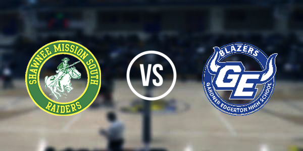 Gardner Edgerton vs Shawnee Mission South High School