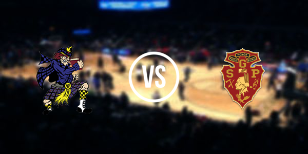 South Grand Prairie High School vs. Highland Park High School - Dallas