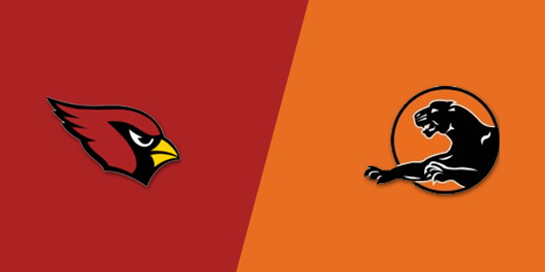Carrington High School vs. Rugby High School