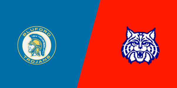 Webber High School vs. Meridian High School - Mounds