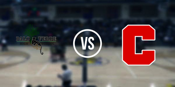 Palo Verde High School vs. Coronado High School