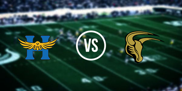 Maize South High School vs. Hutchinson High School