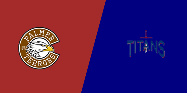 Palmer High School vs. The Classical Academy