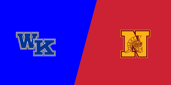 Worthington Kilbourne High School vs. Westerville North High School