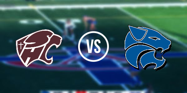 Holy Cross High School vs Kentucky Country Day School